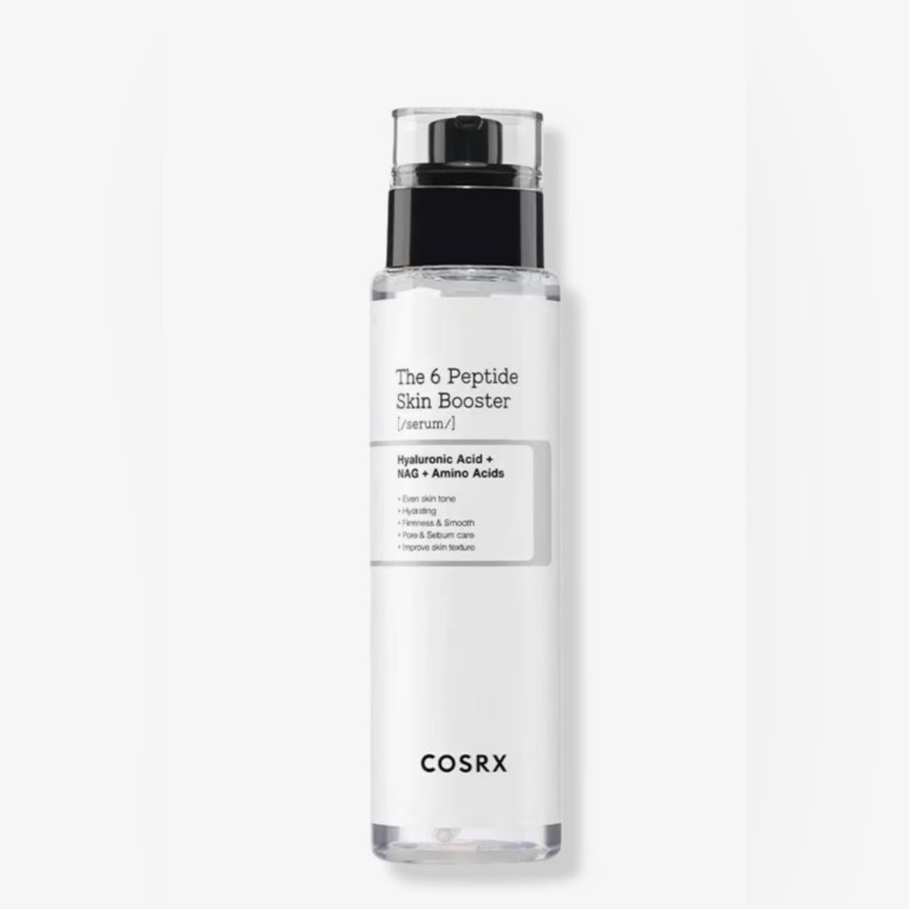 The 6 Peptide Skin Booster Serum. 5.07 ounces 
NEW NEVER OPENED